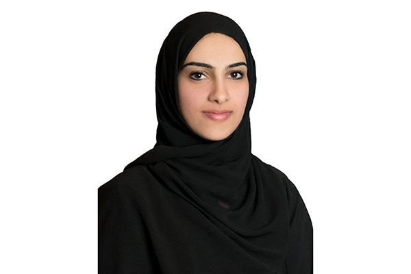 مهندسة نووية.. أول سفيرة للسعادة في الإمارات