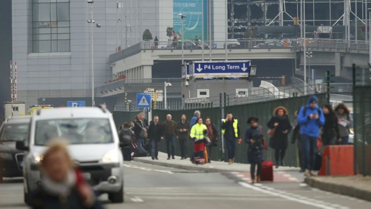 بعد إغلاقه على خلفية العمليات الإرهابية.. إعادة فتح مطار بروكسل غدا