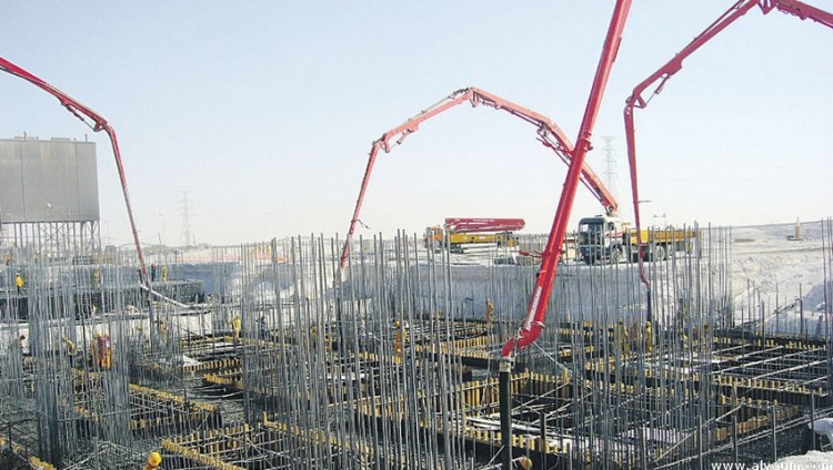 45 % نسبة تراجع المشاريع الإنشائية في قطاع المقاولات بالسعودية