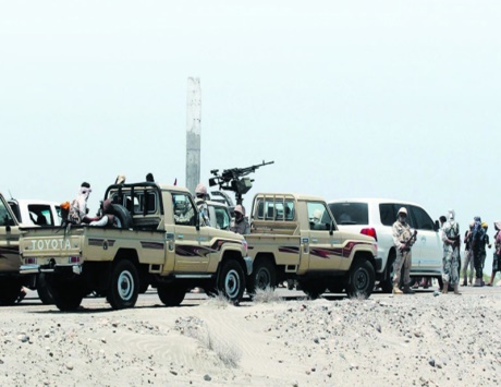 عملية سعودية إماراتية يمنية تصعق «القاعدة» في المكلا بـ 800 قتيل