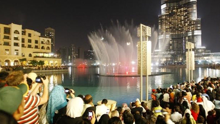 دبي تفوز بجائزة المدن السياحية الأكثر نمواً