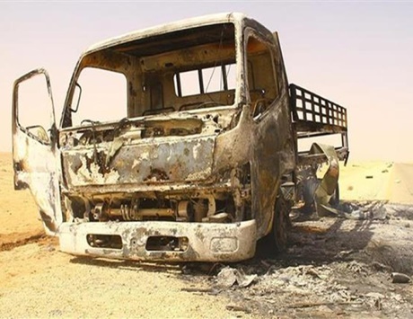 أوباما: لا خطة لنشر قوات برية في ليبيا