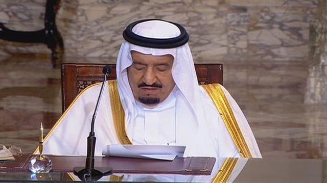 الملك سلمان: التعاون مع مصر سيعجل بالقضاء على الإرهاب