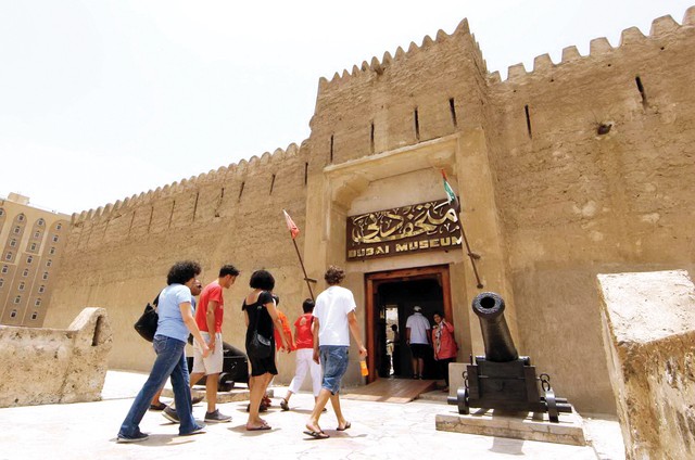 12 مليون زائر تستقطبهم دبي التاريخية 2020