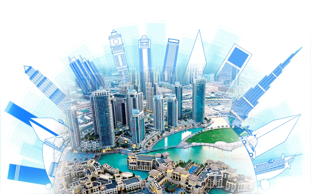 «هافنغتون بوست»: دبي من أكثر مدن العالم أماناً