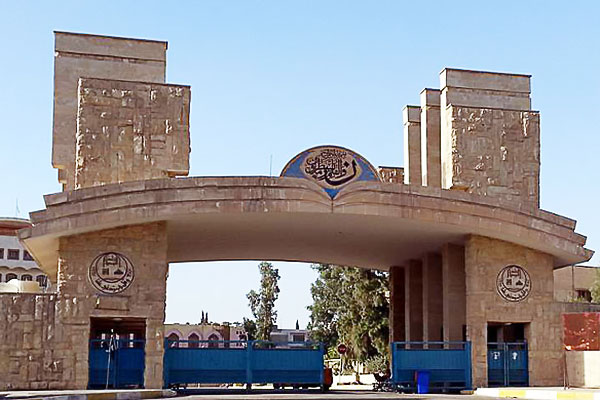 مخاوف أميركية من أسلحة كيماوية يصنعها داعش بجامعة الموصل