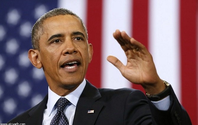 أوباما يبحث الحرب ضد داعش في مقر المخابرات الأمريكية