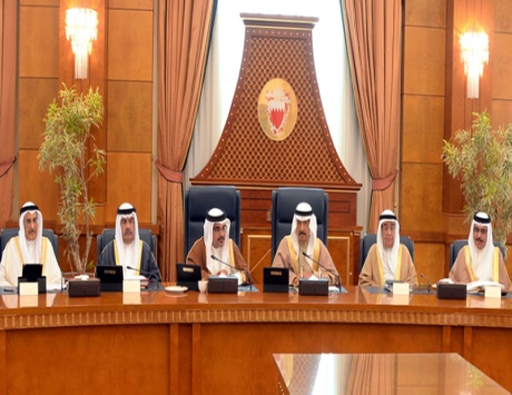 مجلس الوزراء البحريني يعتمد قائمة ب 68 منظمة إرهابية