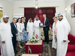 «العموم البريطاني» يشيد بواقع حقوق الإنسان في الإمارات وتحقيق سعادة المجتمع