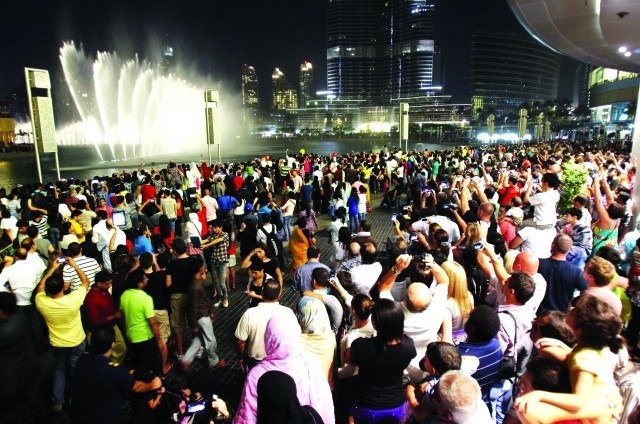 دبي أولى وجهات السياحة عالمياً بحلول 2025