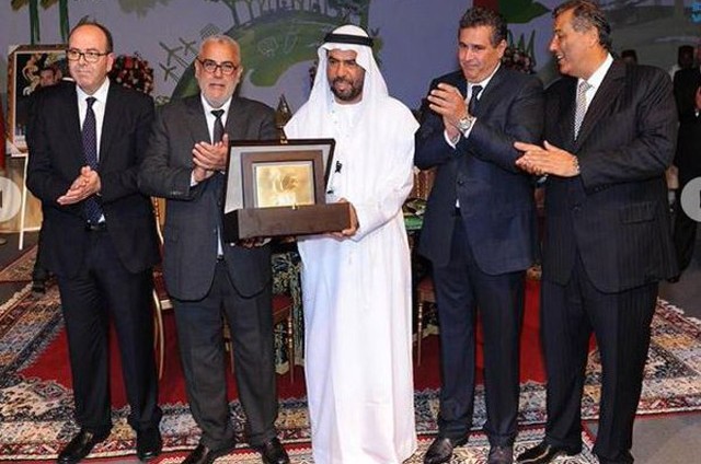 الإمارات تفوز بجائزة أفضل جناح دولي في ملتقى الفلاحة الـ11 بالمغرب