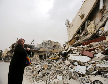 فصائل المعارضة السورية تتسابق لاستعادة مناطق سيطرة «داعش»