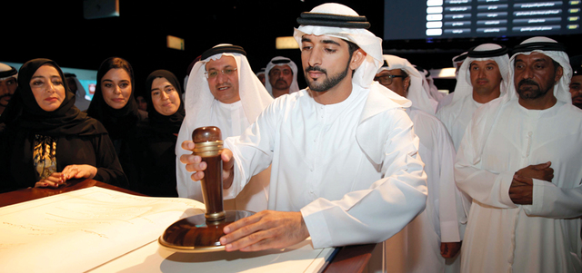 حمدان بن محمد بن راشد يطلق «دبي وجهة عالمية للسياحة العلاجية»