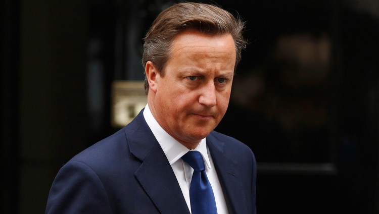 رئيس الوزراء البريطاني يعلن زيادة حجم انتشار قوات الشرطة المسلحة لمواجهة الإرهاب في بلاده