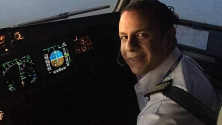 رصد دخان في الطائرة المصرية المنكوبة قبل فقدانها