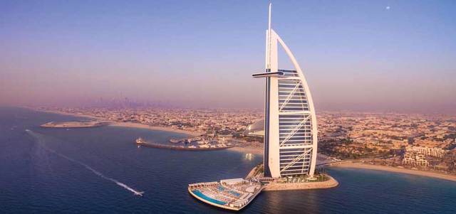 محمد بن راشد: «تيراس برج العــرب» يؤكّد نهج الإمارات الثابت نحو ريادة الإبداع عالمياً