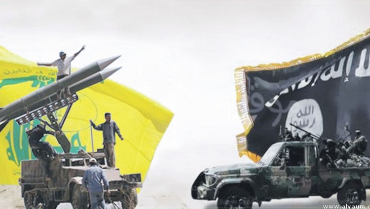 «حزب الله» و«داعش».. وجهان لعملة واحدة