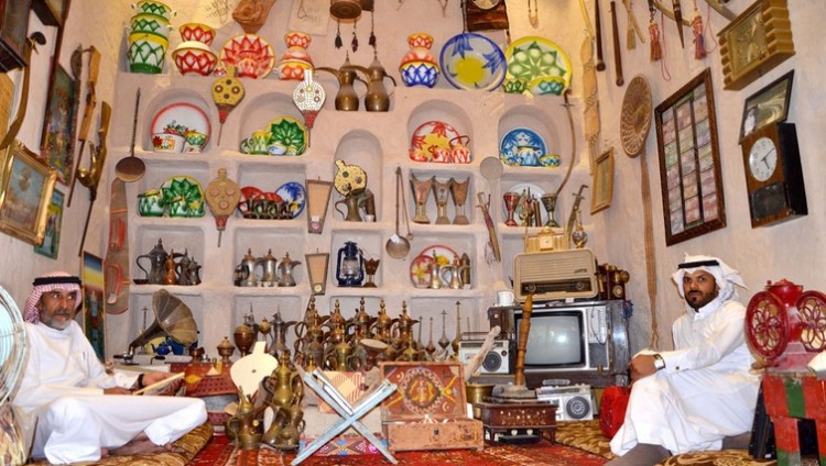 السعودية: «السياحة» تعتمد متحف هاوي جمع طوابع وعملات