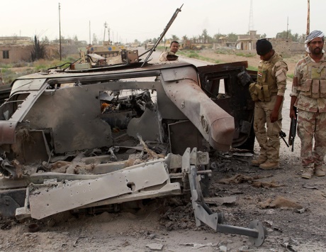 إحباط هجوم لـ «داعش» بـ 7 مركبات مفخخة على شمالي الرمادي