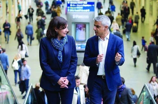 رئيس بلدية لندن: لست ناطقاً باسم المسلمين