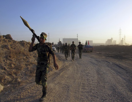 القوات العراقية تستعيد قرى بمحيط الفلوجة وتتقدم نحو الصقلاوية