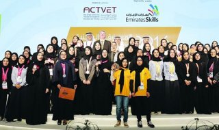 «أم الإمارات»: حريصون على بناء أجيال تلبي متطلبات التنمية