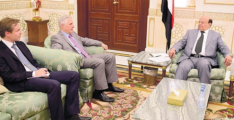 دعم دولي لرؤية الحكومة اليمنية في محادثات الكويت