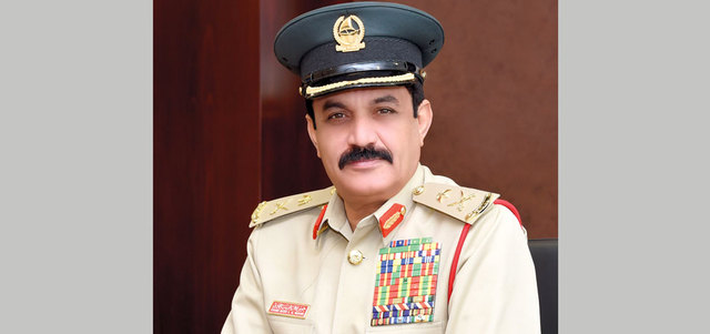 القائد العام لشرطة دبي يكشف عن ملابسات جريمة قتل الطفل “عبيدة “