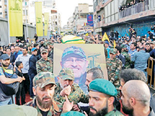 المعارضة السورية تنفي علاقتها باغتيال قائد «حزب الله» في سوريا