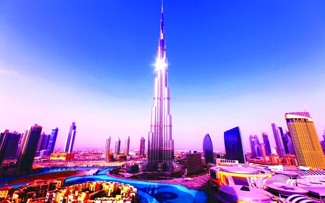 دبي من المدن الأكثر احتضاناً للمليارديرات في العالم