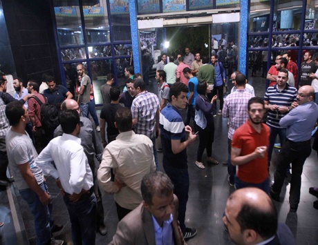 «نقابة الصحفيين» تطالب بإقالة وزير الداخلية المصري