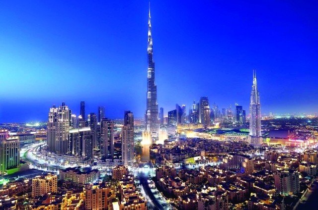 «بيانات دبي» المبادرة الأضخم والأشمل في العالم