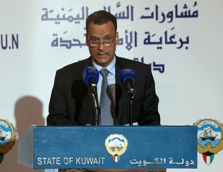 المبعوث الأممي يواصل ردم الهوة في مشاورات اليمن متمسكاً بالتفاؤل