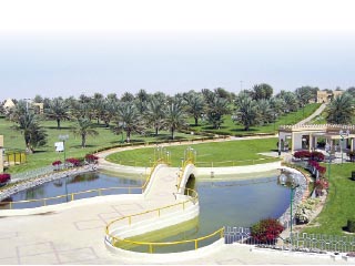 «البلدية» تعرض على المستثمرين تطوير حديقة مدينة زايد