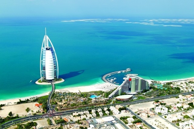 دبي ضمن أجمل 25 مدينة ساحلية