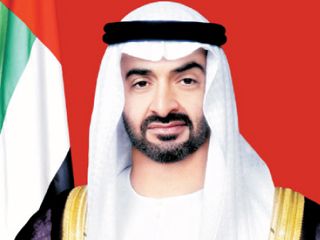 محمد بن زايد يؤكد تضامن الإمارات مع مصر في الحادث الأليم