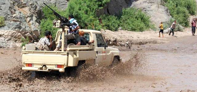 الجيش اليمني يعتقل 250 عنصراً من «القاعدة» بينهم قيادات في الصف الأول بعـمليات حضـرموت