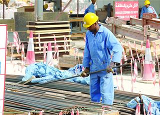 أسعار مواد البناء في أبوظبي تسجل 38% تراجعات ربعية
