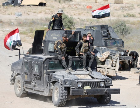 الفلوجة: عراقيل تواجه الهجوم العراقي وتحذير من كارثة إنسانية