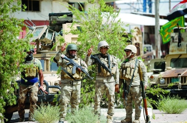 معارك عنيفة تمهّد لـ«استرداد الموصل»