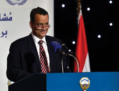 الكويت: المشاورات اليمنية تدخل مرحلة إيجابية جداً