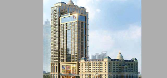 «ستاروود» تفتتح «دبليو دبي الحبتور ســـيتي» أول فنادقها في الإمارات