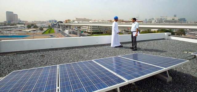 200 ميغاواط إنتاج الطاقة المتوقع من «شمس دبي» بحلول 2020