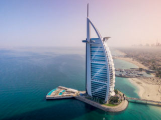 فنادق الإمارات الأفضل أداءً في الشرق الأوسط
