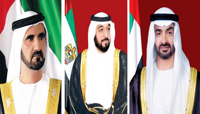 رئيس الدولة يهنئ ملوك و رؤساء وأمراء الدول العربية والإسلامية بمناسبة شهر رمضان المبارك