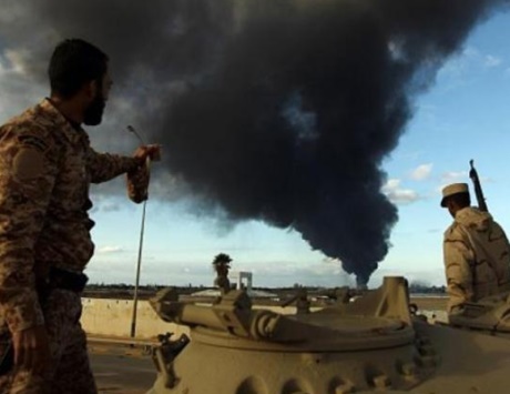 قوات بريطانية تحبط مخططاً لـ «داعش» في طرابلس