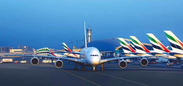 «طيران الإمارات»: 440 مليار درهم قيمة 254 طائرة «تحت الطلب»