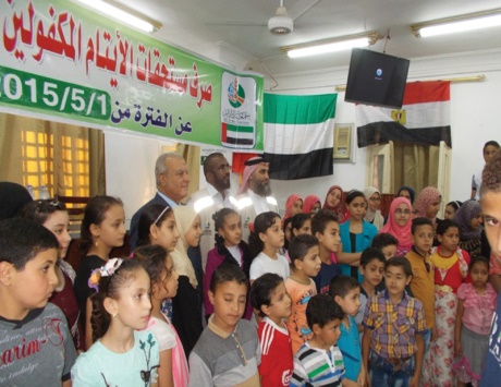 48 مشروعاً تنموياً لجمعية دار البر في مصر
