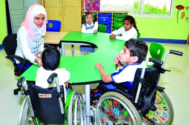 «زايد للرعاية الإنسانية» تقدم 27 خدمة بمعايير عالمية لذوي الإعاقة