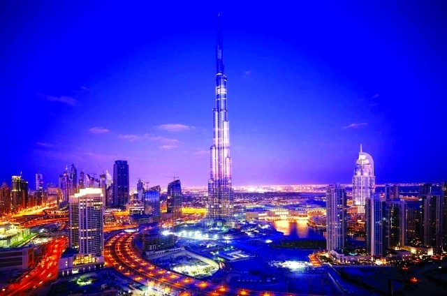 «سي إن إن»: دبي مدينة براقة